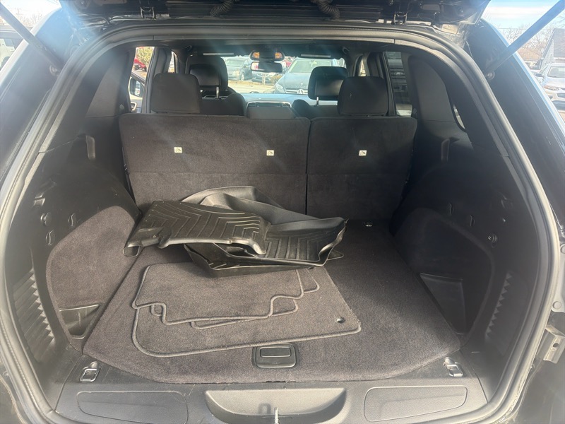 Jeep Grand Cherokee Laredo 4WD 2014