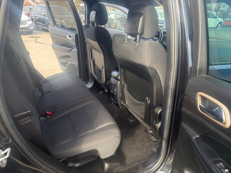 Jeep Grand Cherokee Laredo 4WD 2014