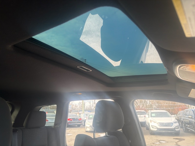 Jeep Grand Cherokee Laredo 4WD 2014