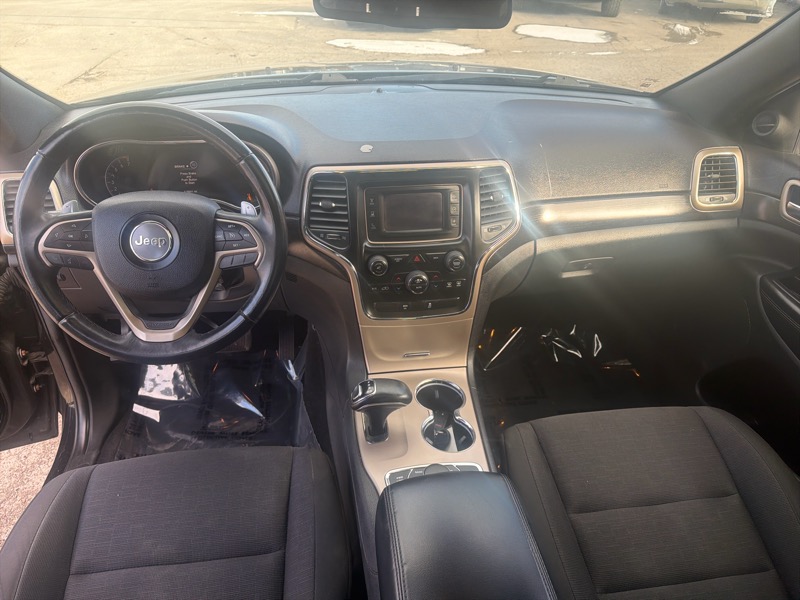 Jeep Grand Cherokee Laredo 4WD 2014