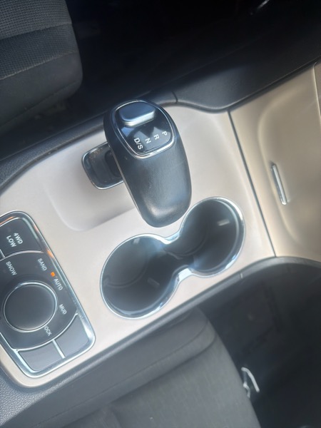 Jeep Grand Cherokee Laredo 4WD 2014