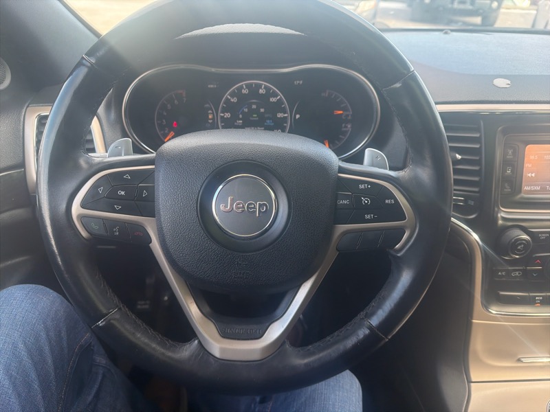 Jeep Grand Cherokee Laredo 4WD 2014