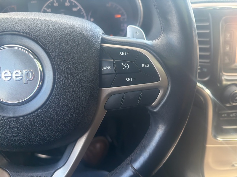 Jeep Grand Cherokee Laredo 4WD 2014