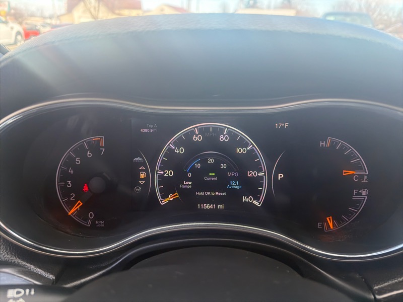 Jeep Grand Cherokee Laredo 4WD 2014