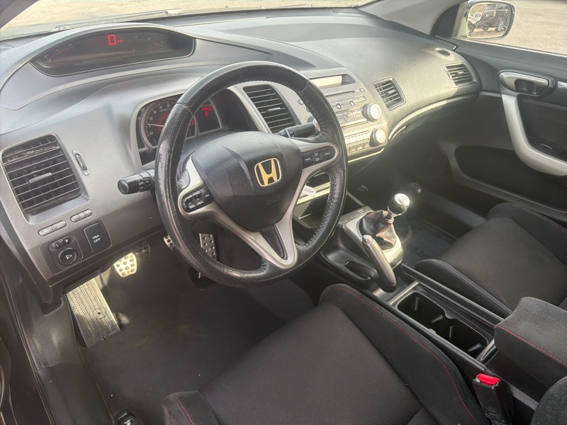 Honda Civic Si Coupe 6-Speed MT 2009