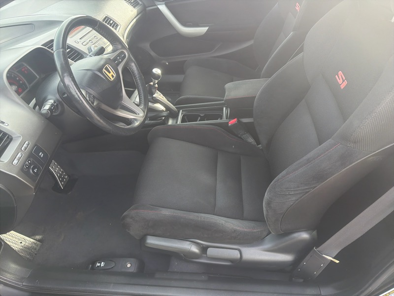 Honda Civic Si Coupe 6-Speed MT 2009