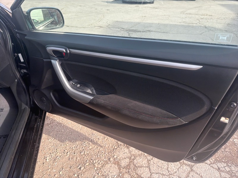 Honda Civic Si Coupe 6-Speed MT 2009