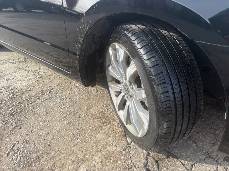 Honda Civic Si Coupe 6-Speed MT 2009