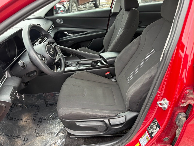 Hyundai Elantra SEL 2021