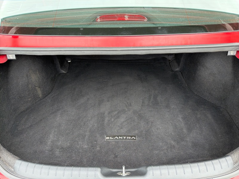 Hyundai Elantra SEL 2021