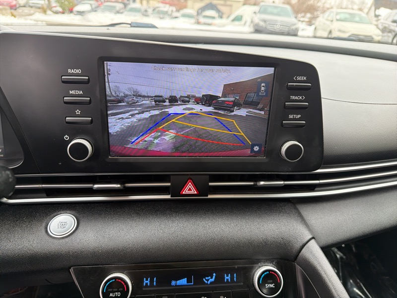 Hyundai Elantra SEL 2021