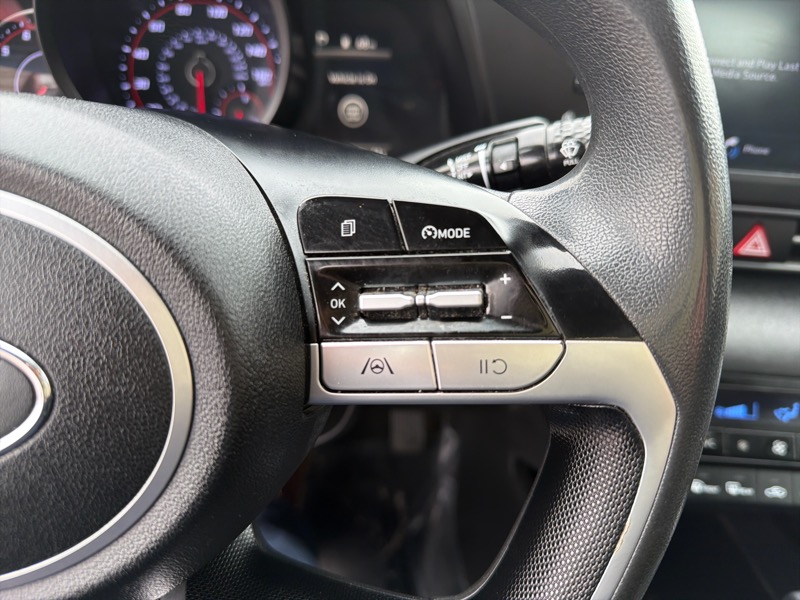 Hyundai Elantra SEL 2021