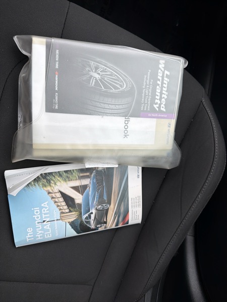 Hyundai Elantra SEL 2021