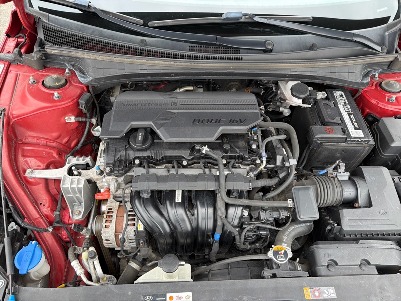 Hyundai Elantra SEL 2021