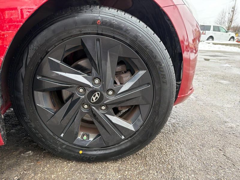 Hyundai Elantra SEL 2021