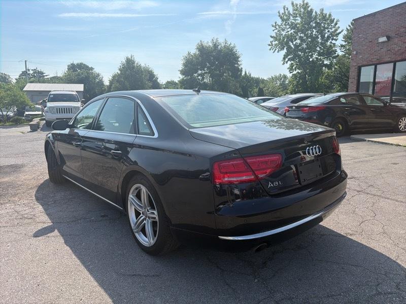 Audi A8 3.0 Sedan L quattro Tiptronic 2013