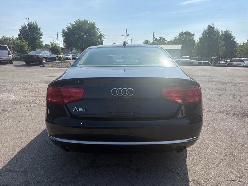 Audi A8 3.0 Sedan L quattro Tiptronic 2013