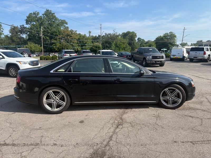 Audi A8 3.0 Sedan L quattro Tiptronic 2013