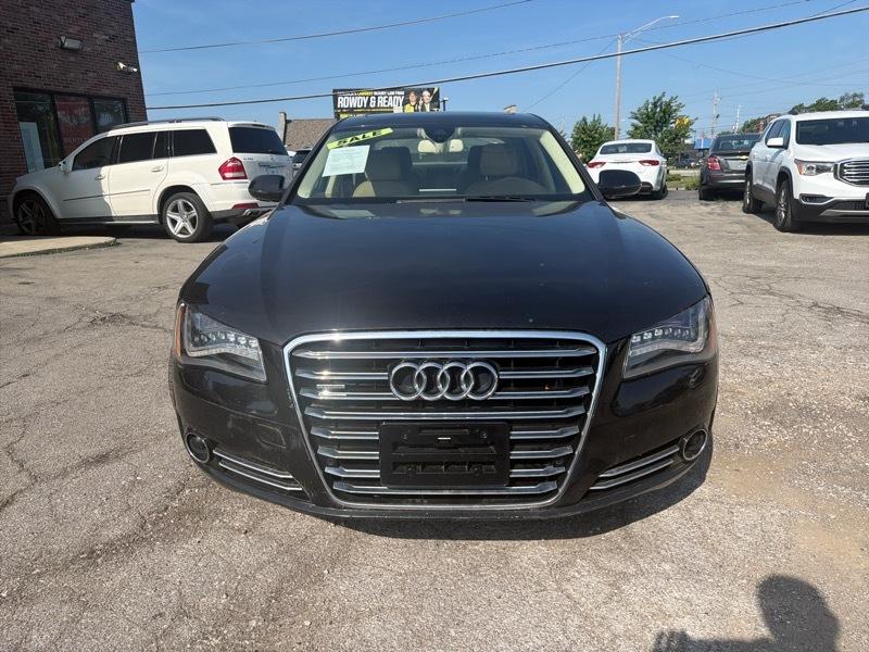 Audi A8 3.0 Sedan L quattro Tiptronic 2013