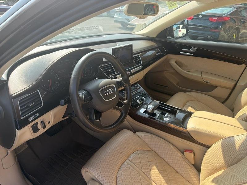 Audi A8 3.0 Sedan L quattro Tiptronic 2013