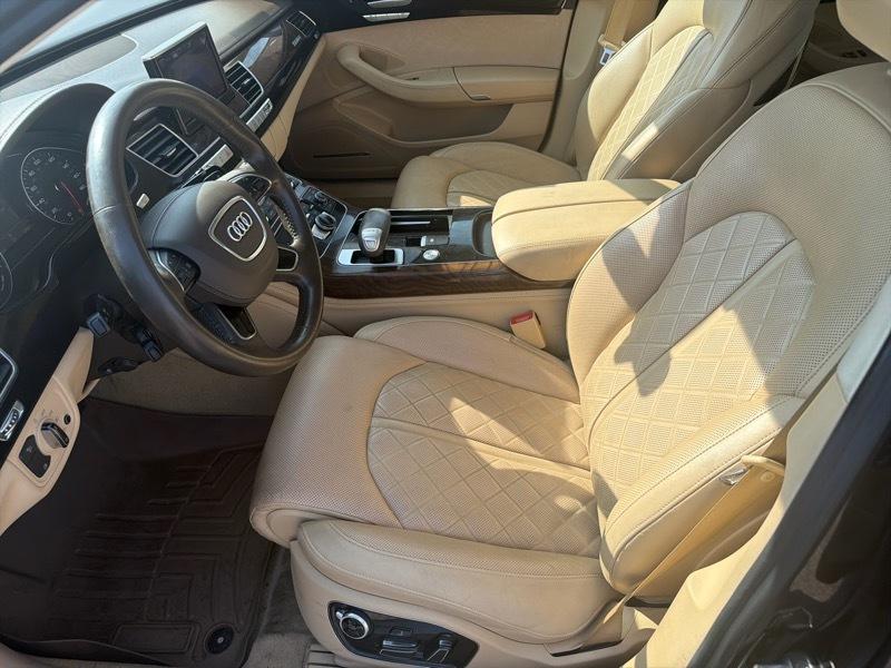 Audi A8 3.0 Sedan L quattro Tiptronic 2013
