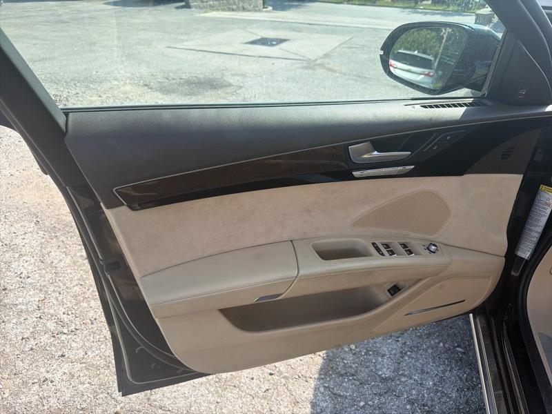 Audi A8 3.0 Sedan L quattro Tiptronic 2013