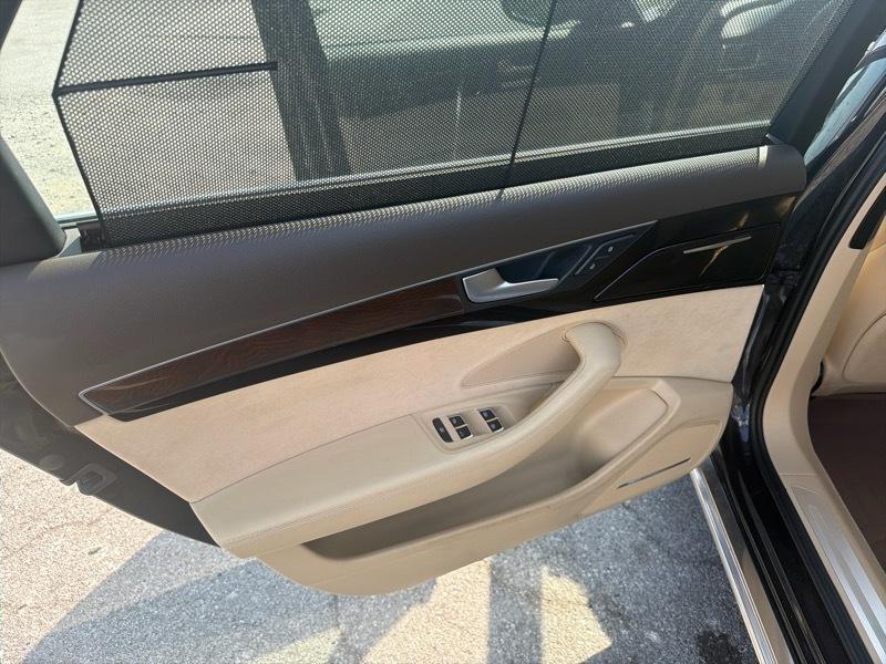 Audi A8 3.0 Sedan L quattro Tiptronic 2013