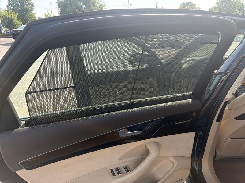 Audi A8 3.0 Sedan L quattro Tiptronic 2013