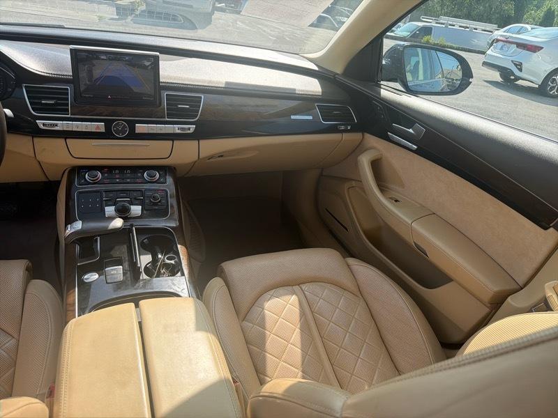 Audi A8 3.0 Sedan L quattro Tiptronic 2013