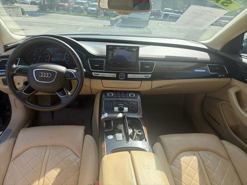 Audi A8 3.0 Sedan L quattro Tiptronic 2013