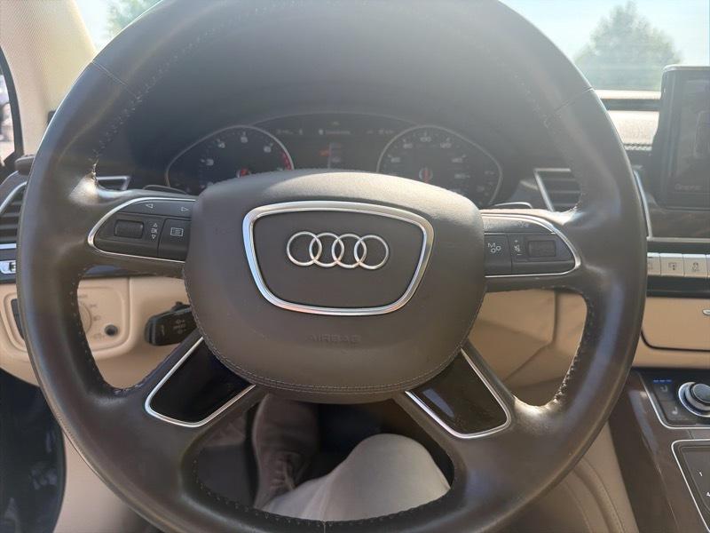 Audi A8 3.0 Sedan L quattro Tiptronic 2013
