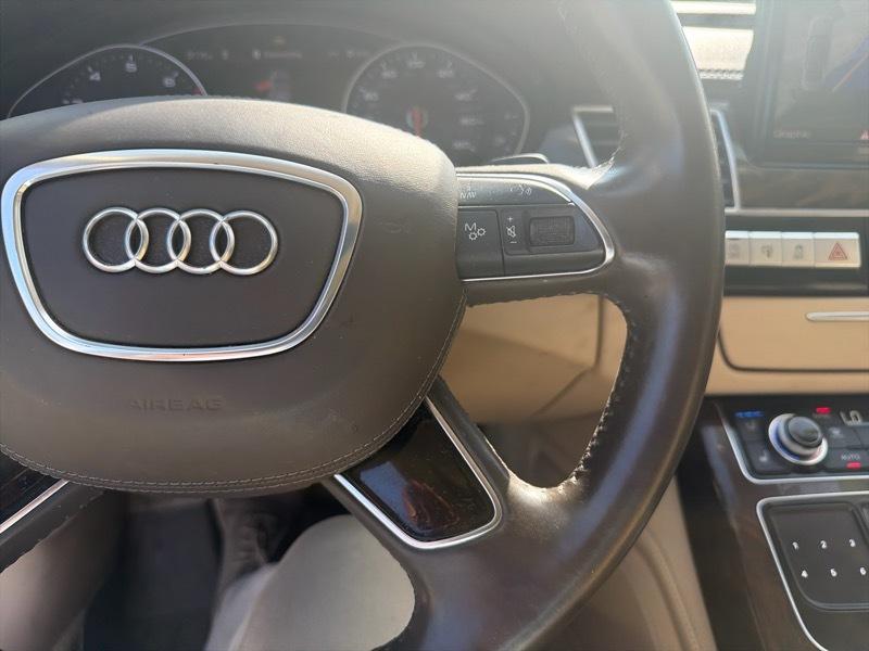 Audi A8 3.0 Sedan L quattro Tiptronic 2013