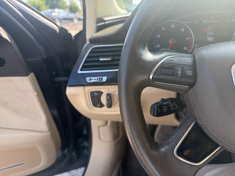 Audi A8 3.0 Sedan L quattro Tiptronic 2013