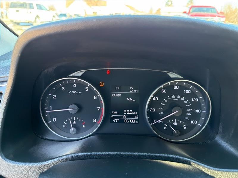 Hyundai Elantra SE 6AT 2017