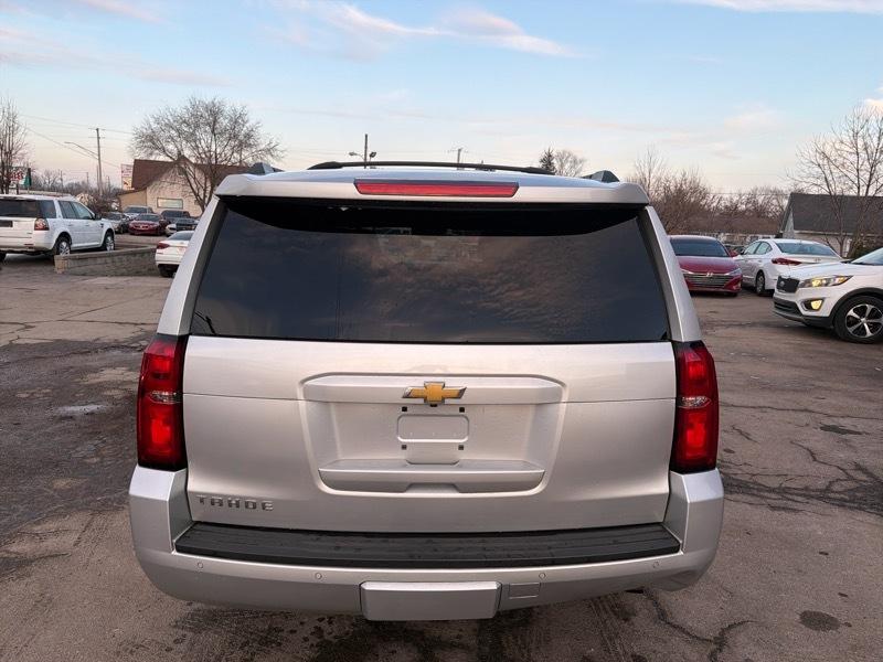 Chevrolet Tahoe LT 4WD 2015
