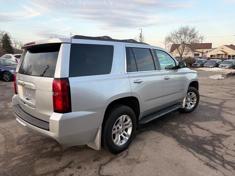 Chevrolet Tahoe LT 4WD 2015