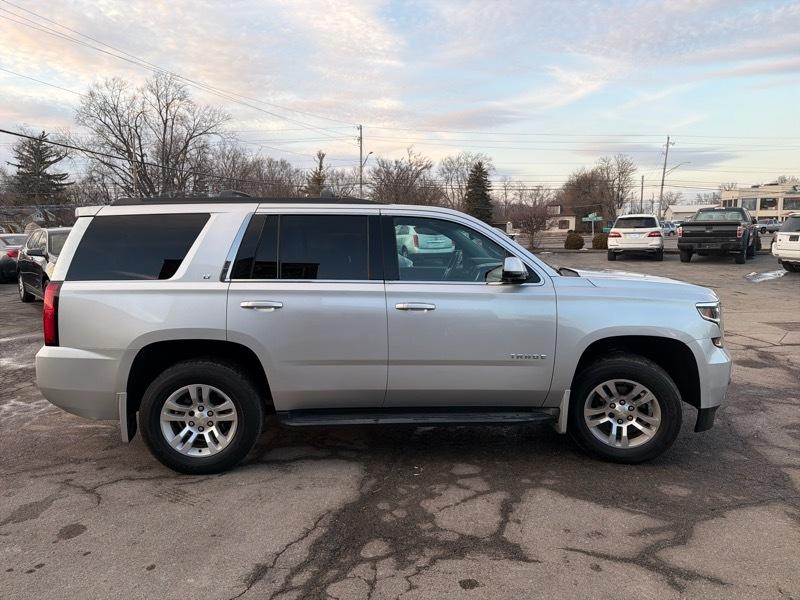 Chevrolet Tahoe LT 4WD 2015
