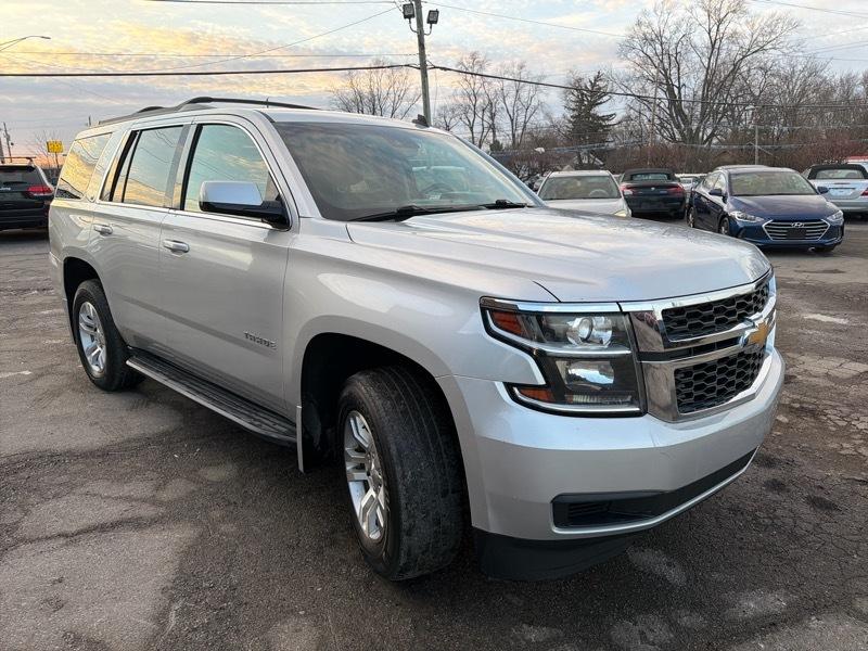 Chevrolet Tahoe LT 4WD 2015