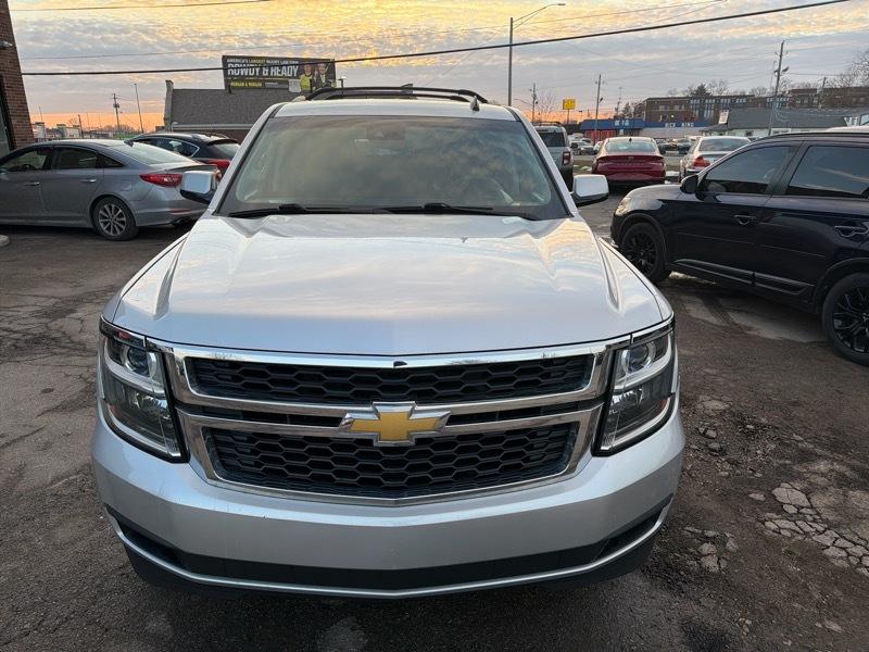 Chevrolet Tahoe LT 4WD 2015