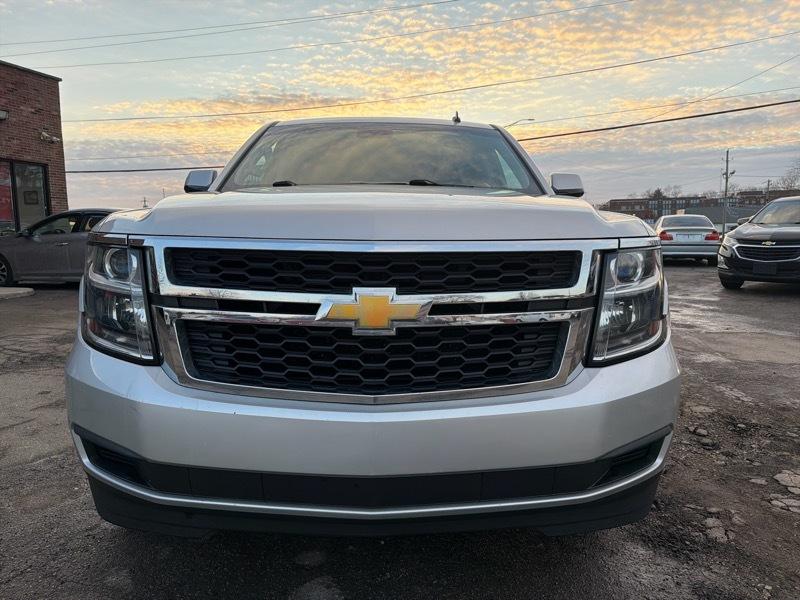 Chevrolet Tahoe LT 4WD 2015