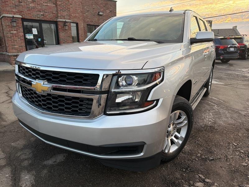 Chevrolet Tahoe LT 4WD 2015