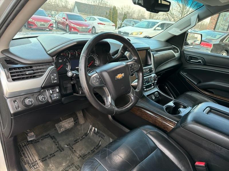 Chevrolet Tahoe LT 4WD 2015