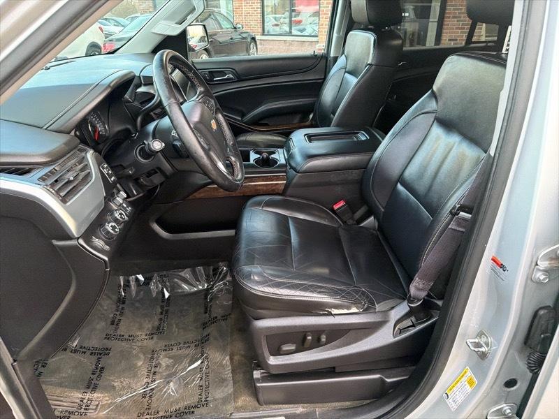 Chevrolet Tahoe LT 4WD 2015