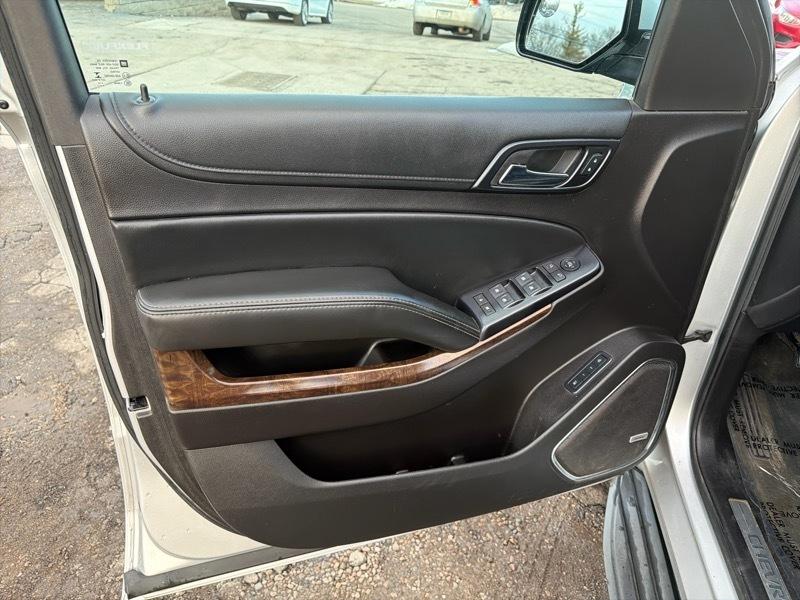 Chevrolet Tahoe LT 4WD 2015