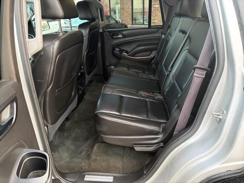 Chevrolet Tahoe LT 4WD 2015