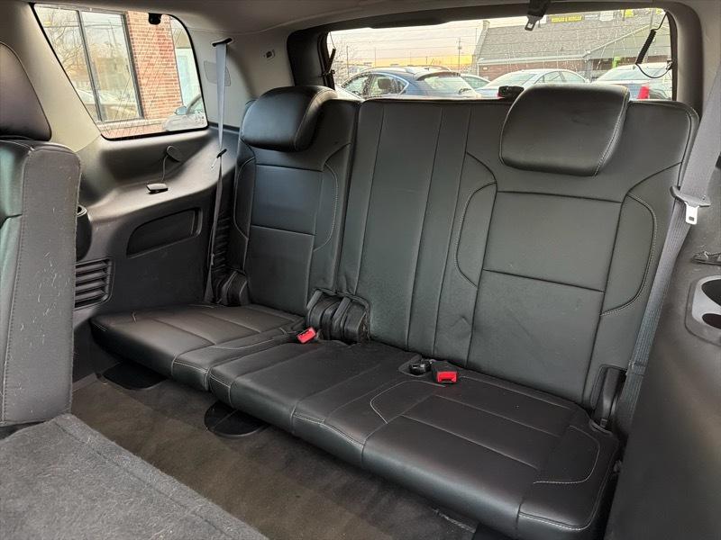 Chevrolet Tahoe LT 4WD 2015