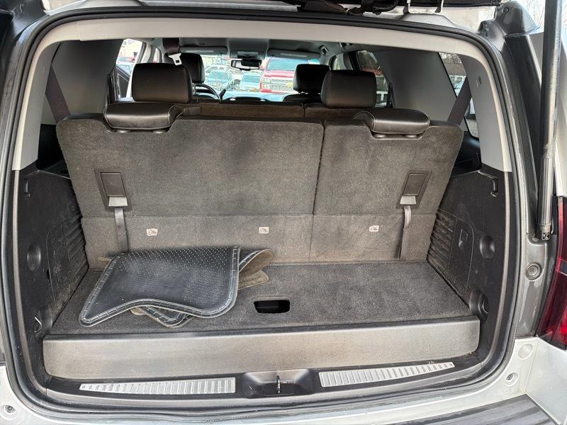 Chevrolet Tahoe LT 4WD 2015