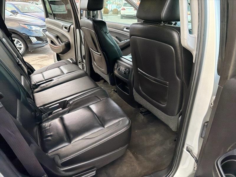 Chevrolet Tahoe LT 4WD 2015