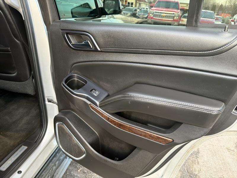 Chevrolet Tahoe LT 4WD 2015