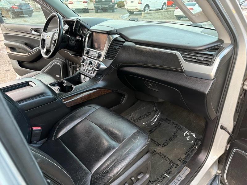 Chevrolet Tahoe LT 4WD 2015